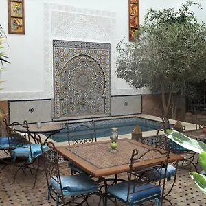 Attarine Riad Fez